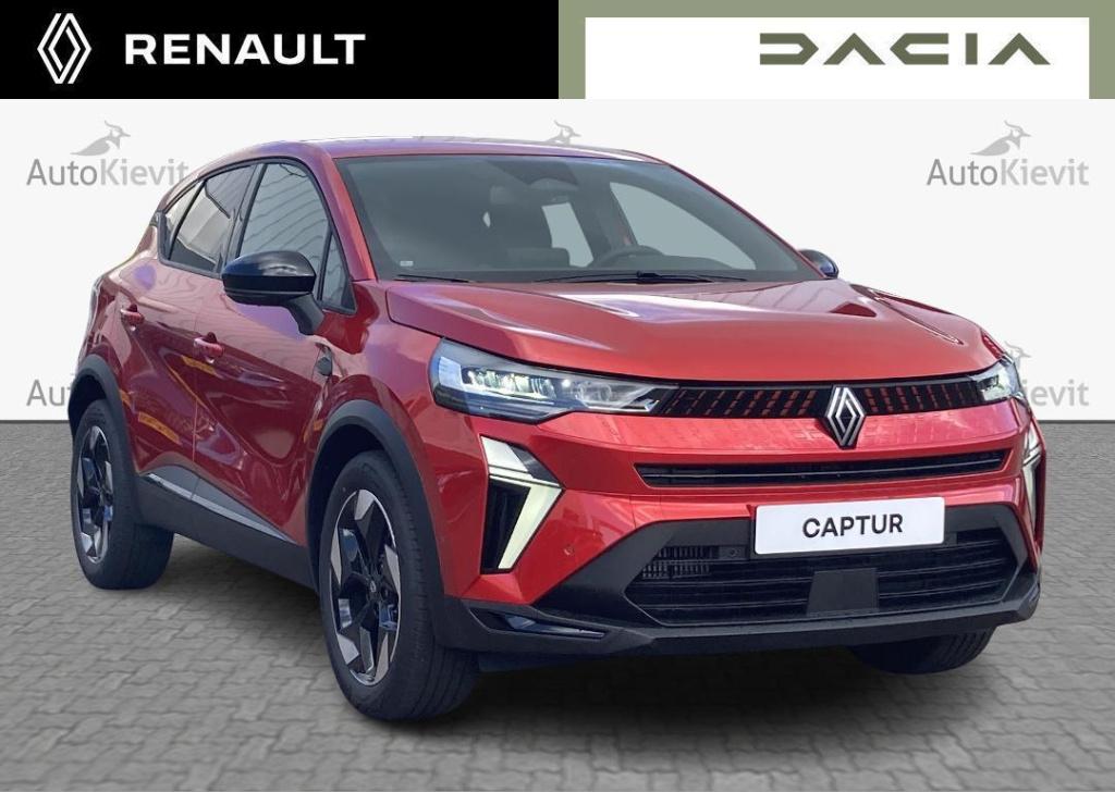 Renault Captur 1.0 tce 90 techno
