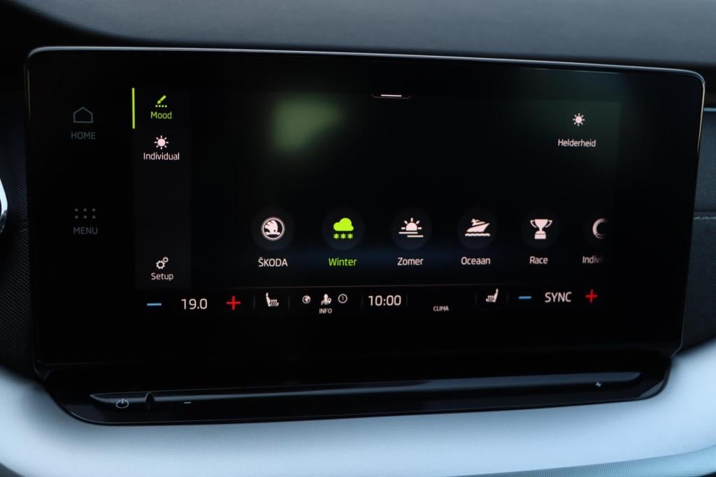 Skoda Octavia combi 1.5 tsi first edition 150pk