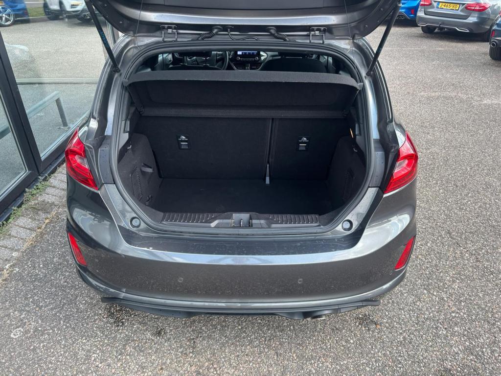 Ford Fiesta 1.0 ecoboost 5dr st-line, winterpakket