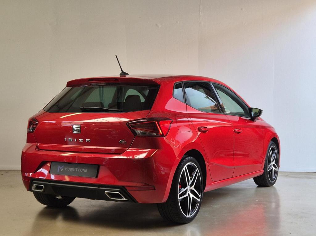 Seat Ibiza 1.0 tsi fr / apple carplay/ beats audio / adaptieve cruisecontro