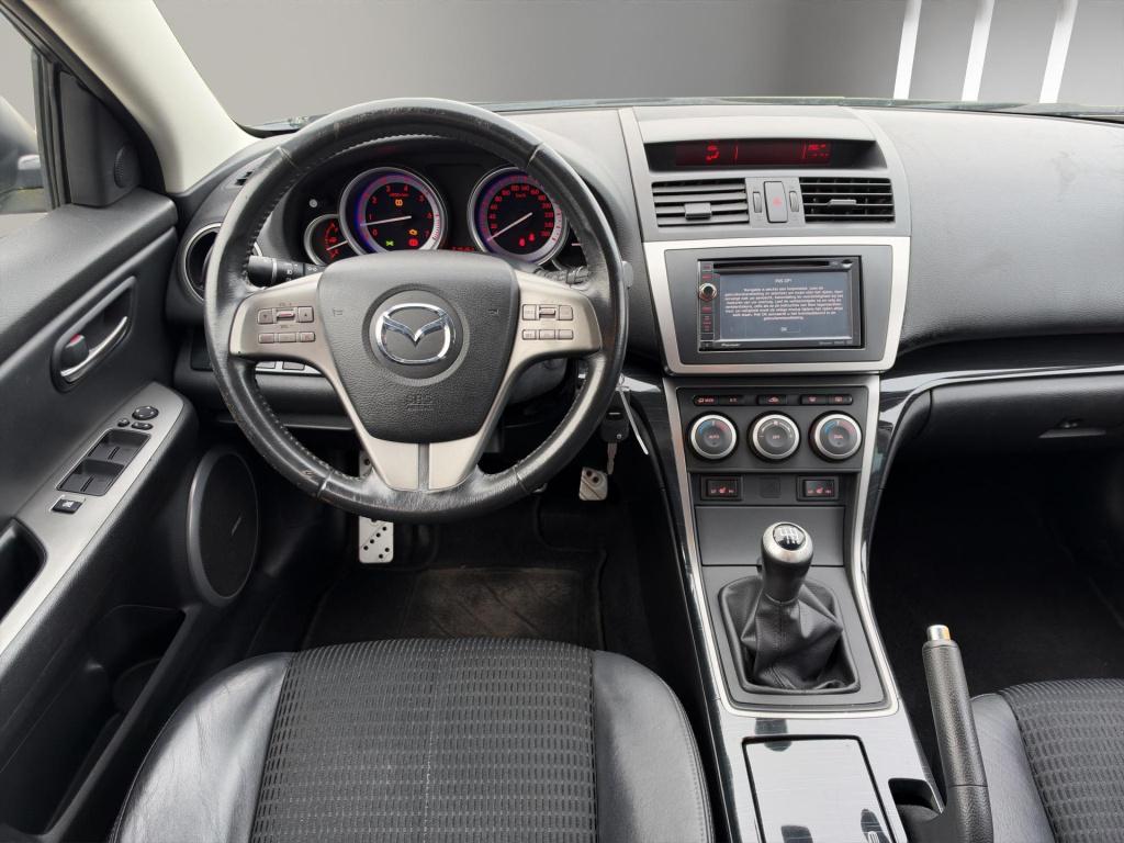 Mazda 6 sportbreak 2.5 s-vt gt-m 1 jaar apk mazda 6 sportbreak 2.5 s-vt gt-