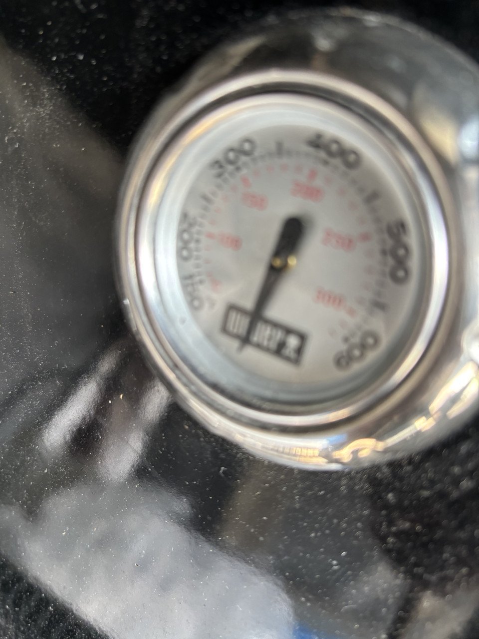 BBQ weber