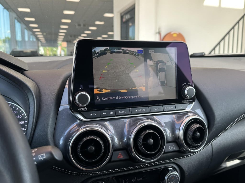 Nissan Juke 1.6 hybrid tekna sound pack | navigatie | 360° camera | adapt. 
