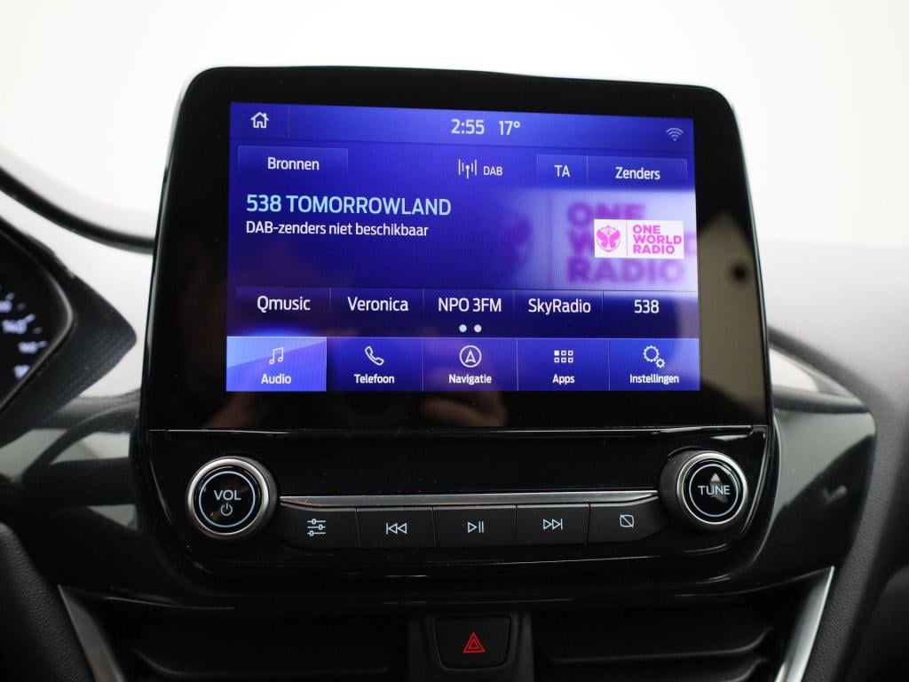 Ford Puma 1.0 ecoboost hybrid titanium | automaat | lmv | trekhaak | naviga