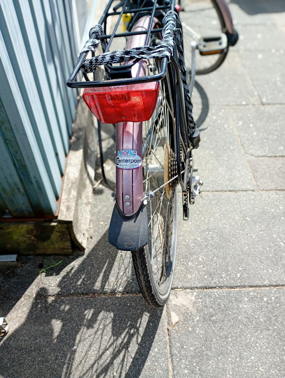 Dames fiets