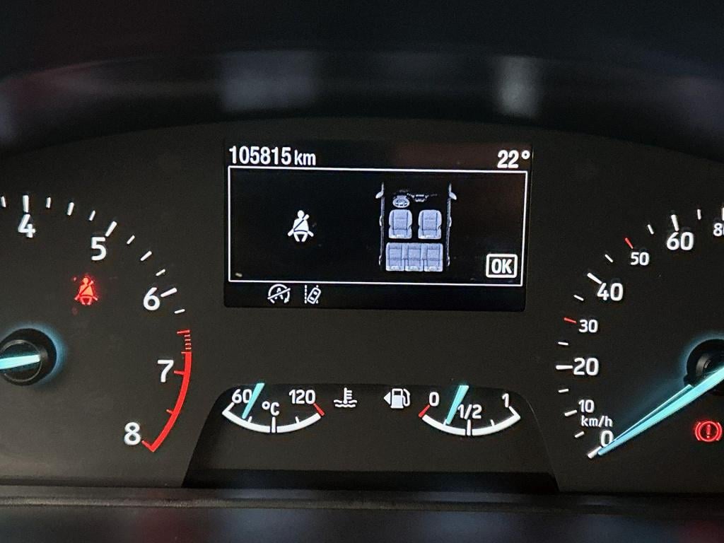 Ford Fiesta 1.0 ecoboost connected