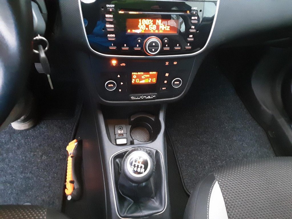 Fiat Punto evo 0.9 twinair easy