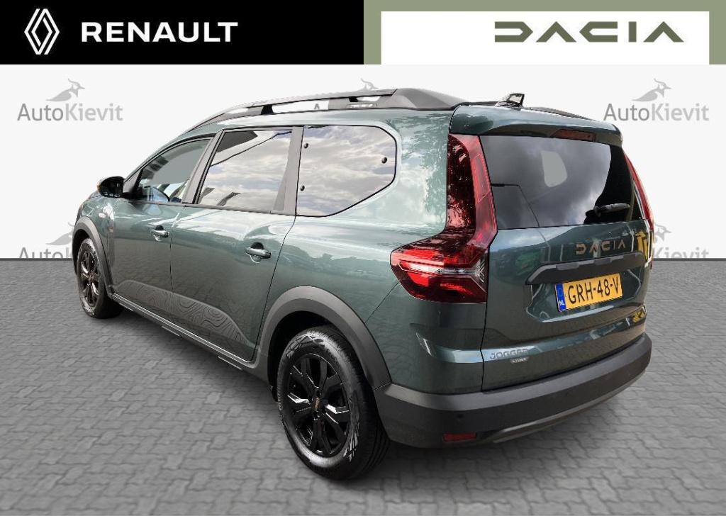 Dacia Jogger 1.6 hybrid 140 extreme 7p.