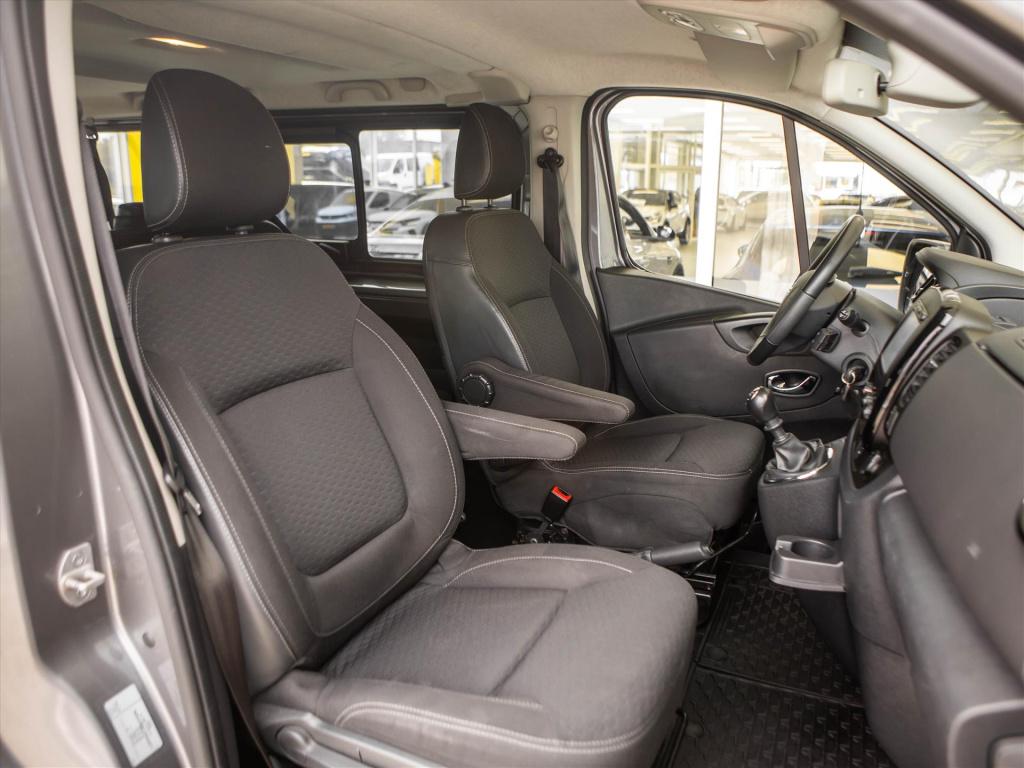 Opel Vivaro tourer 8p 1.6 cdti biturbo 125pk l1h1 | navigatie | trekhaak | 
