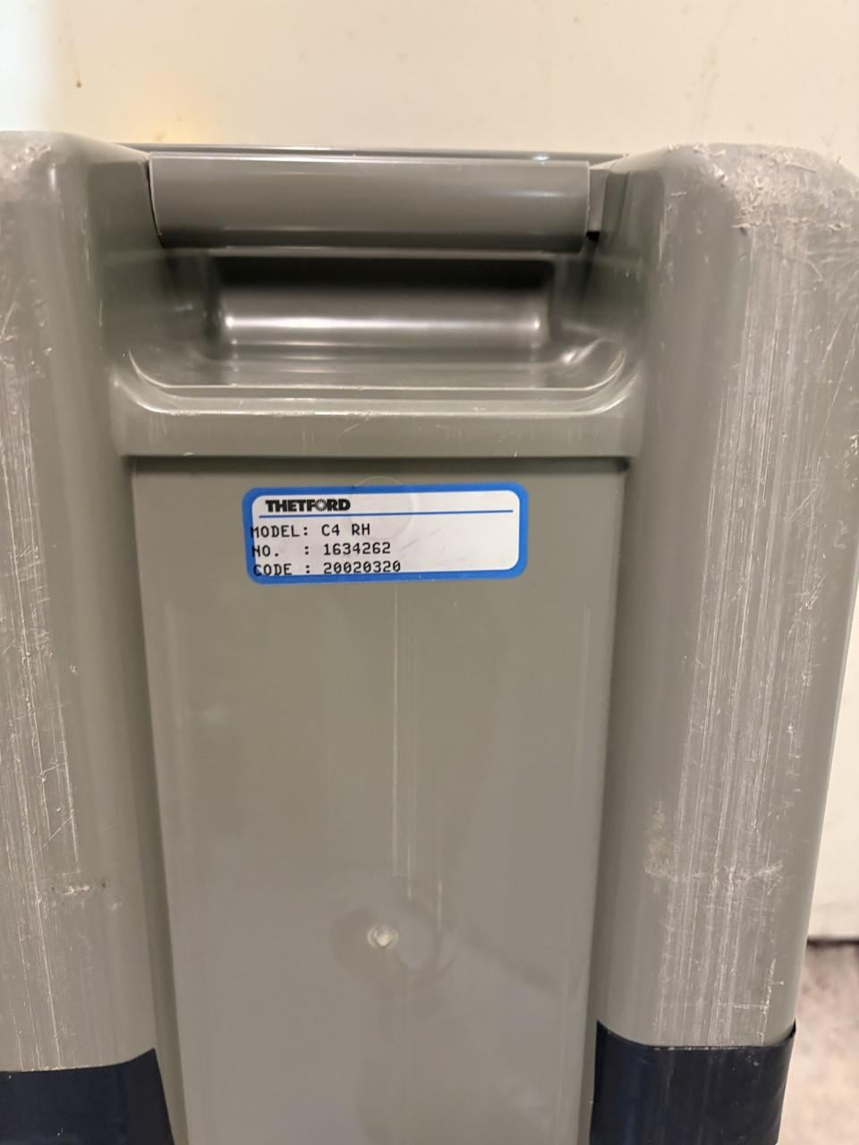 Thetford cassette model C4 RH
