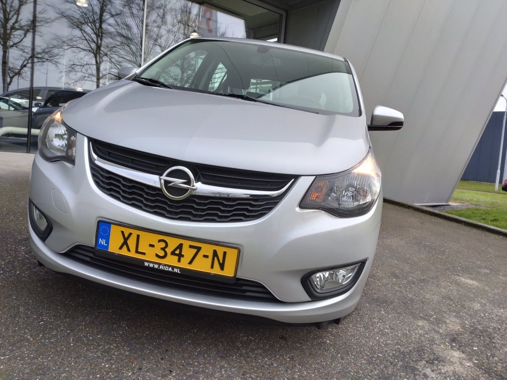 Opel Karl 1.0 ecoflex edition | automaat
