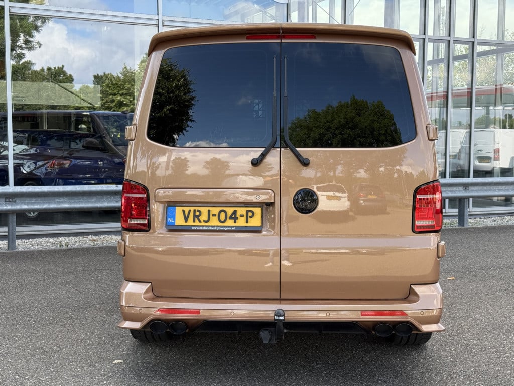Volkswagen Transporter 2.0 tdi 204 pk l2h1 30 dc bulli | zb edition | nl-au