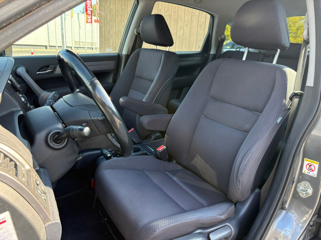 Honda CR-V 2.0i elegance