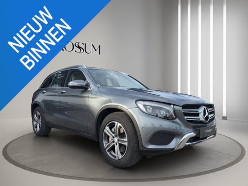 Mercedes-Benz Glc glc 250 4matic |elektrisch lederen zetels | pano | navi |