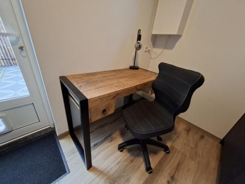 Bureau + bureaustoel