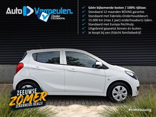 Opel Karl 1.0 120 jaar edition