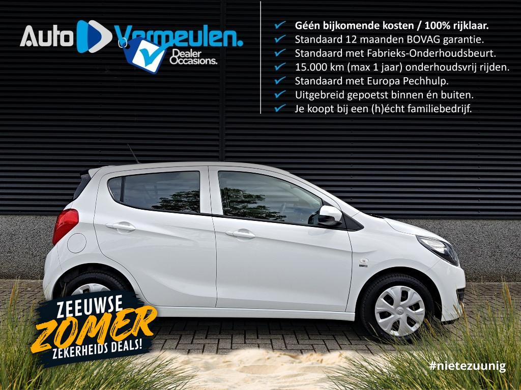 Opel Karl 1.0 120 jaar edition