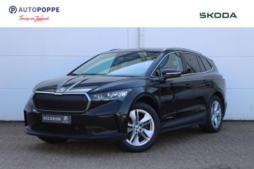 Skoda Enyaq Iv 80 business edition 82kwh 204pk