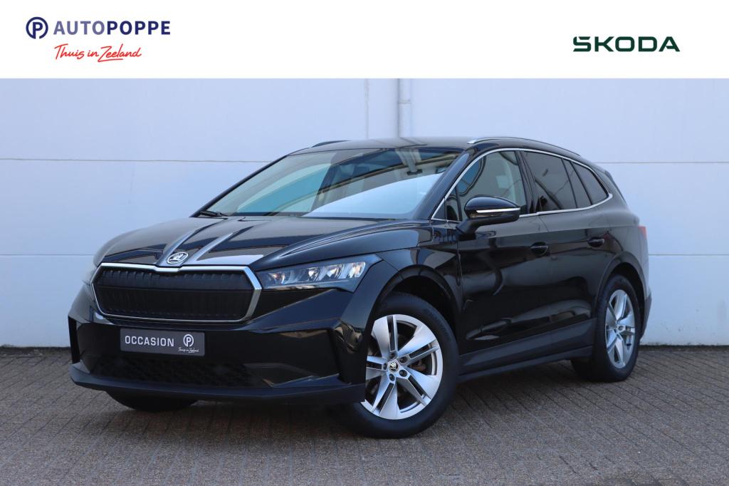 Skoda Enyaq Iv 80 business edition 82kwh 204pk