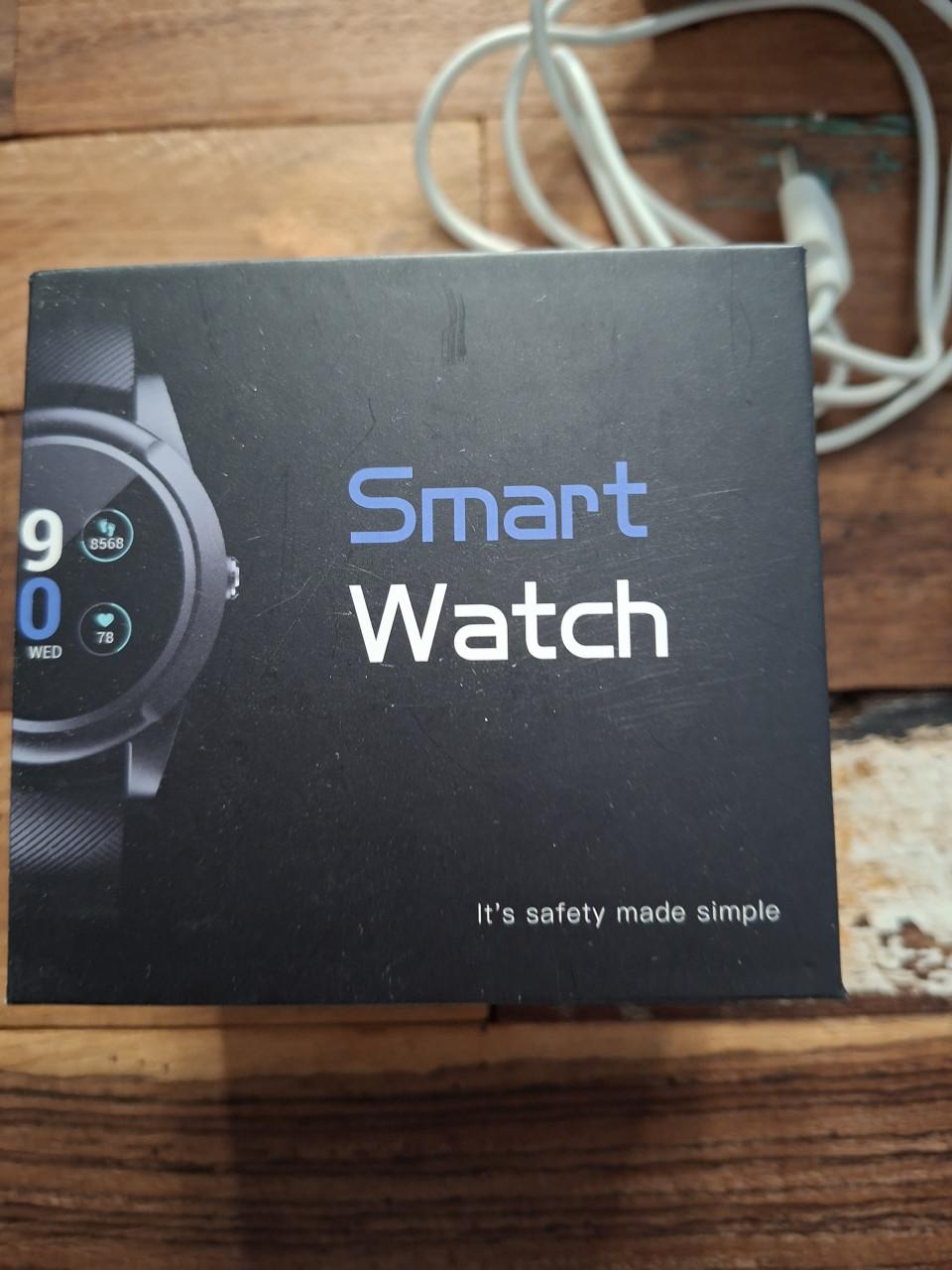 SOS alarm horloge/ Smart Watch