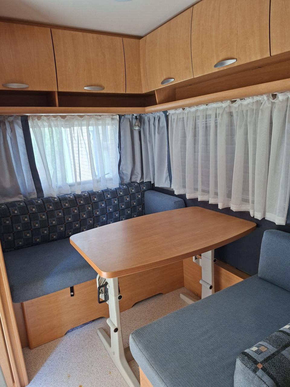 Eifelland caravan