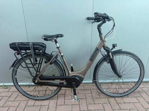 Gazelle Paris C7 HMB elektrische fiets Bosch 500Wh