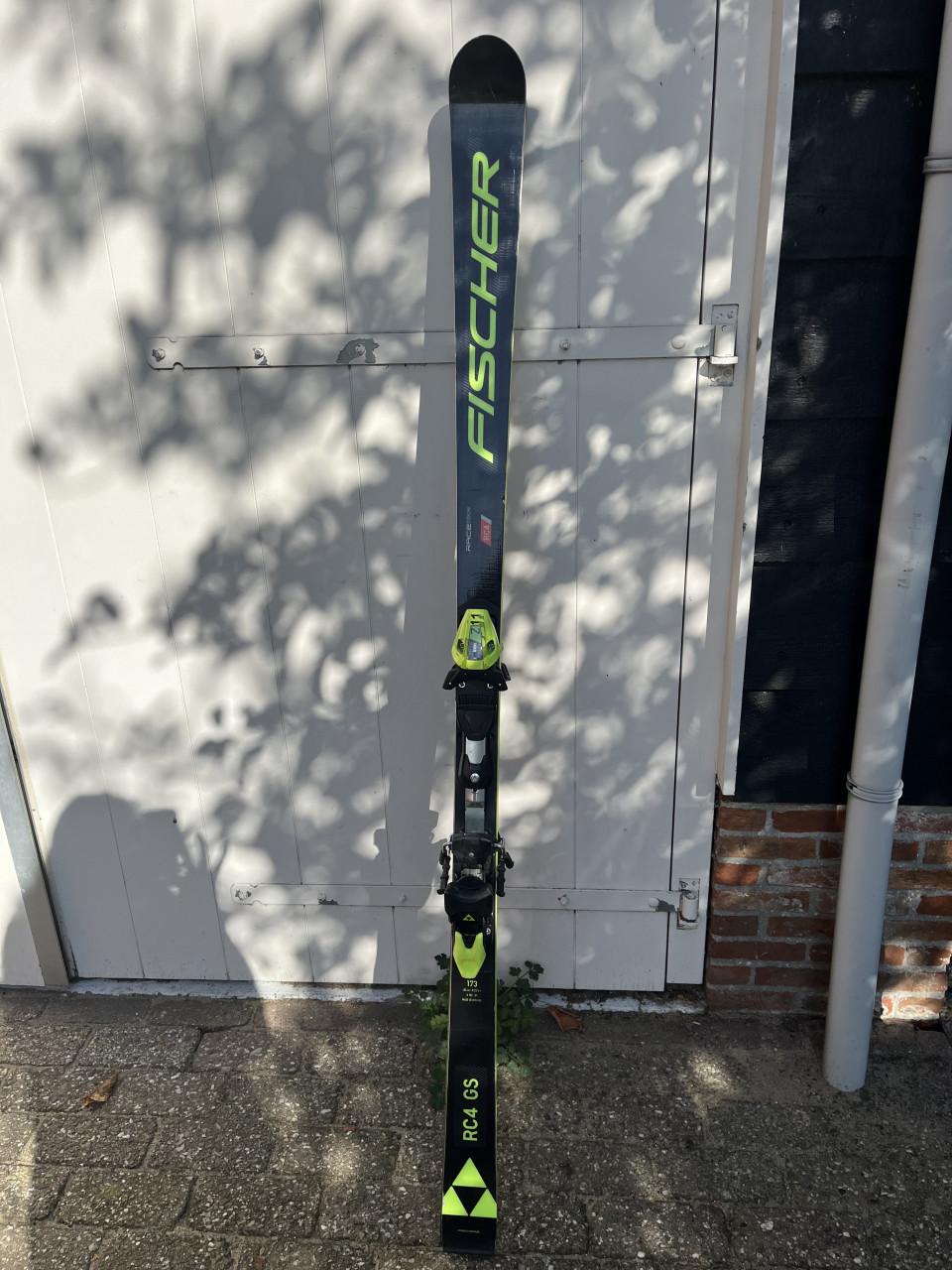 Ski Fischer