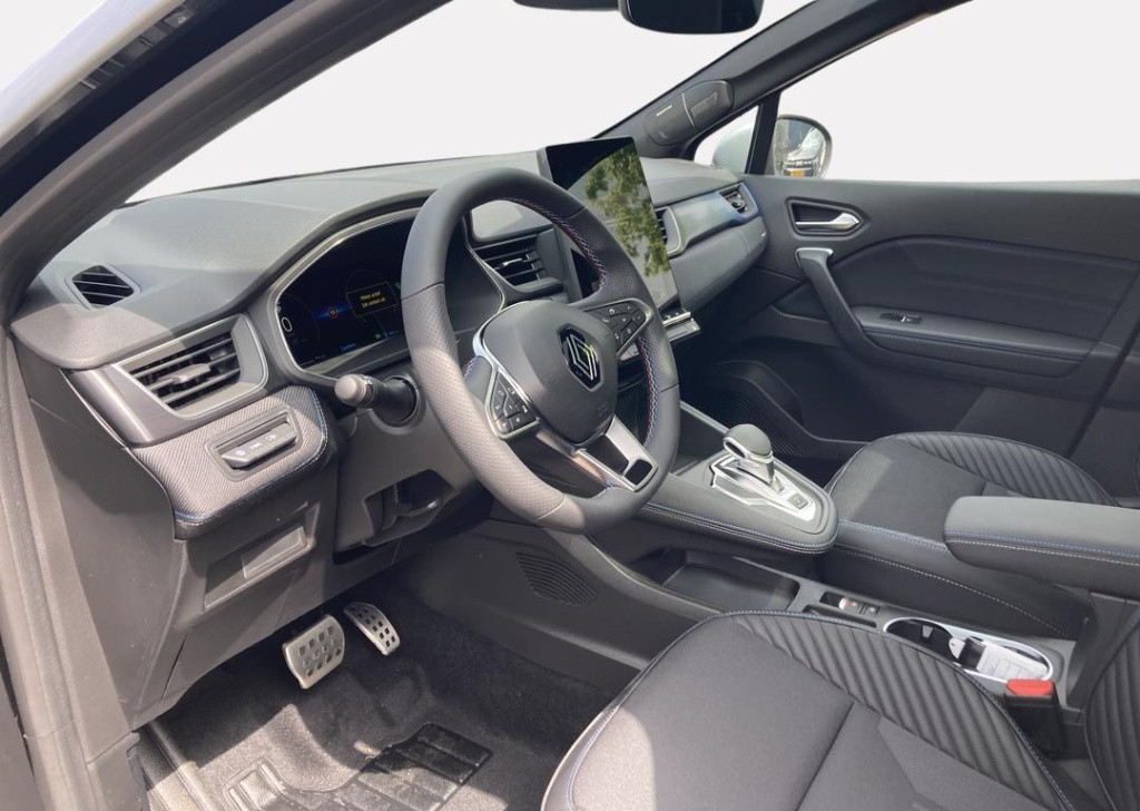 Renault Captur 1.6 e-tech full hybrid 145 esprit alpine - pack harman/kardo