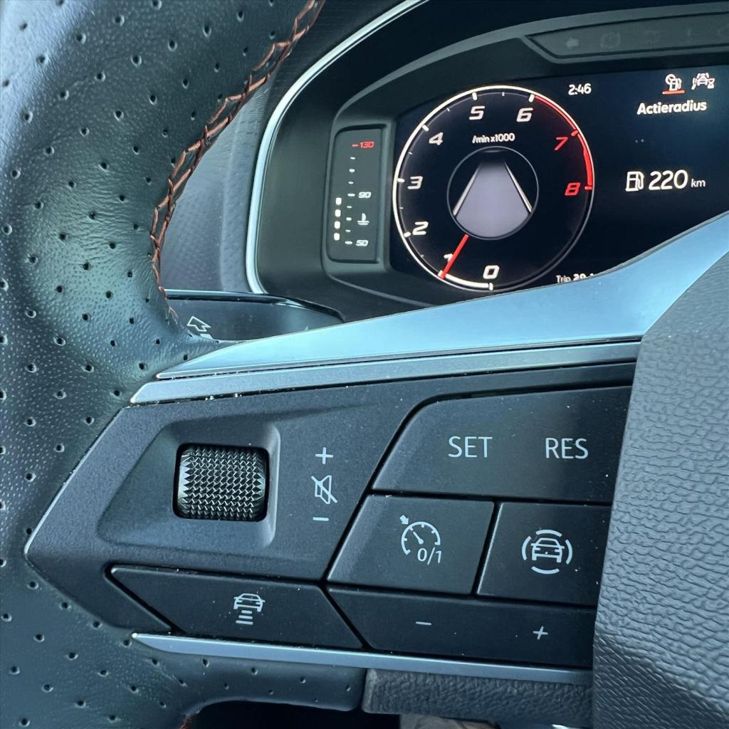 Seat Arona 1.0 tsi 95pk fr ,carplay , climate controle , cruise controle