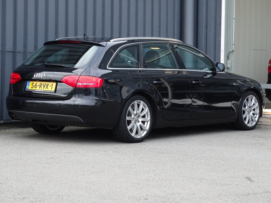 Audi A4 avant 1.8 tfsi pro line s | b&o audio | afn. trekhaak