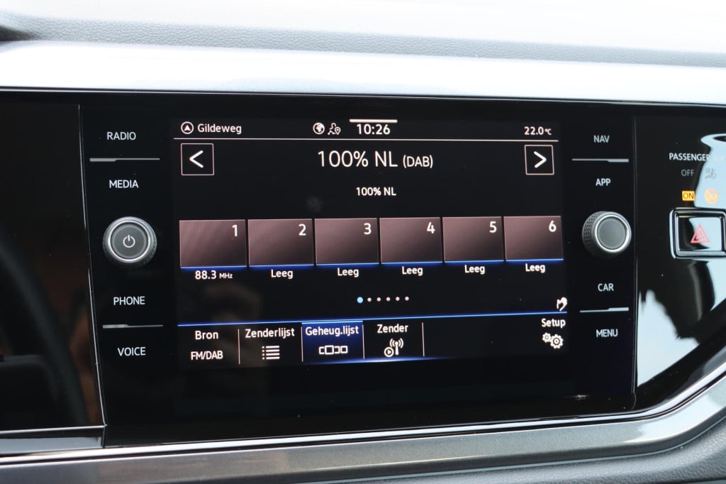 Volkswagen Taigo 1.0 tsi style 110pk dsg7