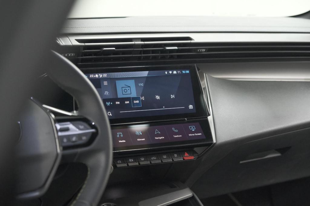Peugeot 308 sw 1.2 hybrid 136 e-dcs6 gt | camera | adaptieve cruise control
