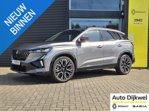 Renault Austral 1.2 e-tech full hybrid 200 esprit alpine nw model, adapt. c