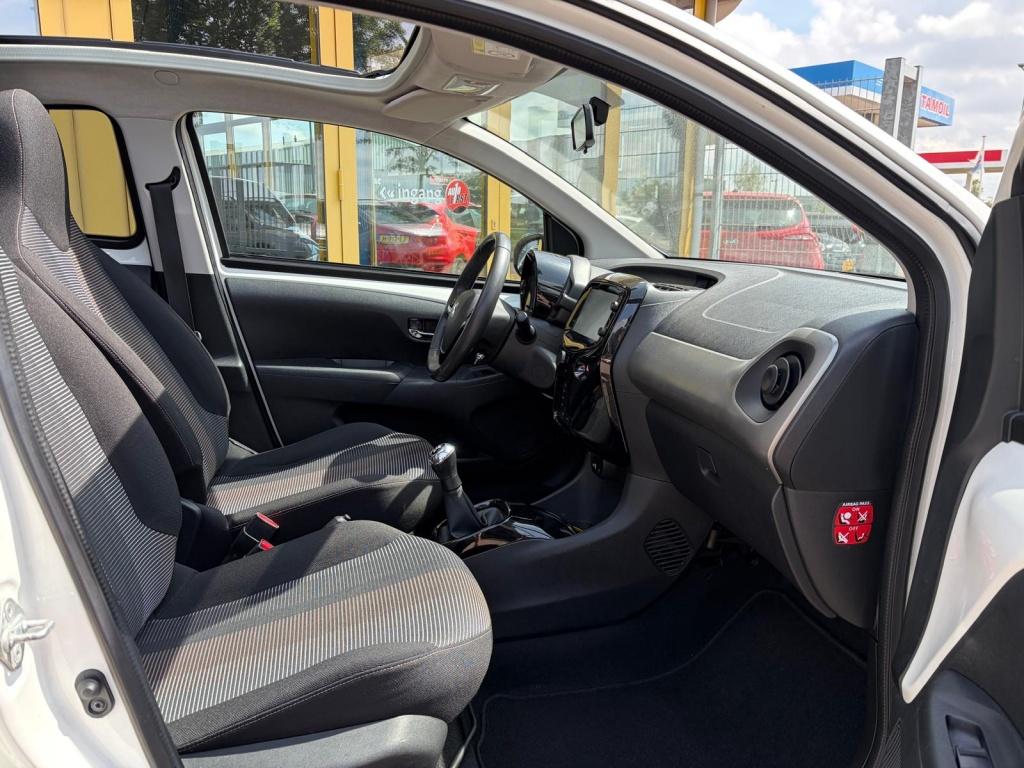 Peugeot 108 1.0 e-vti prem. top
