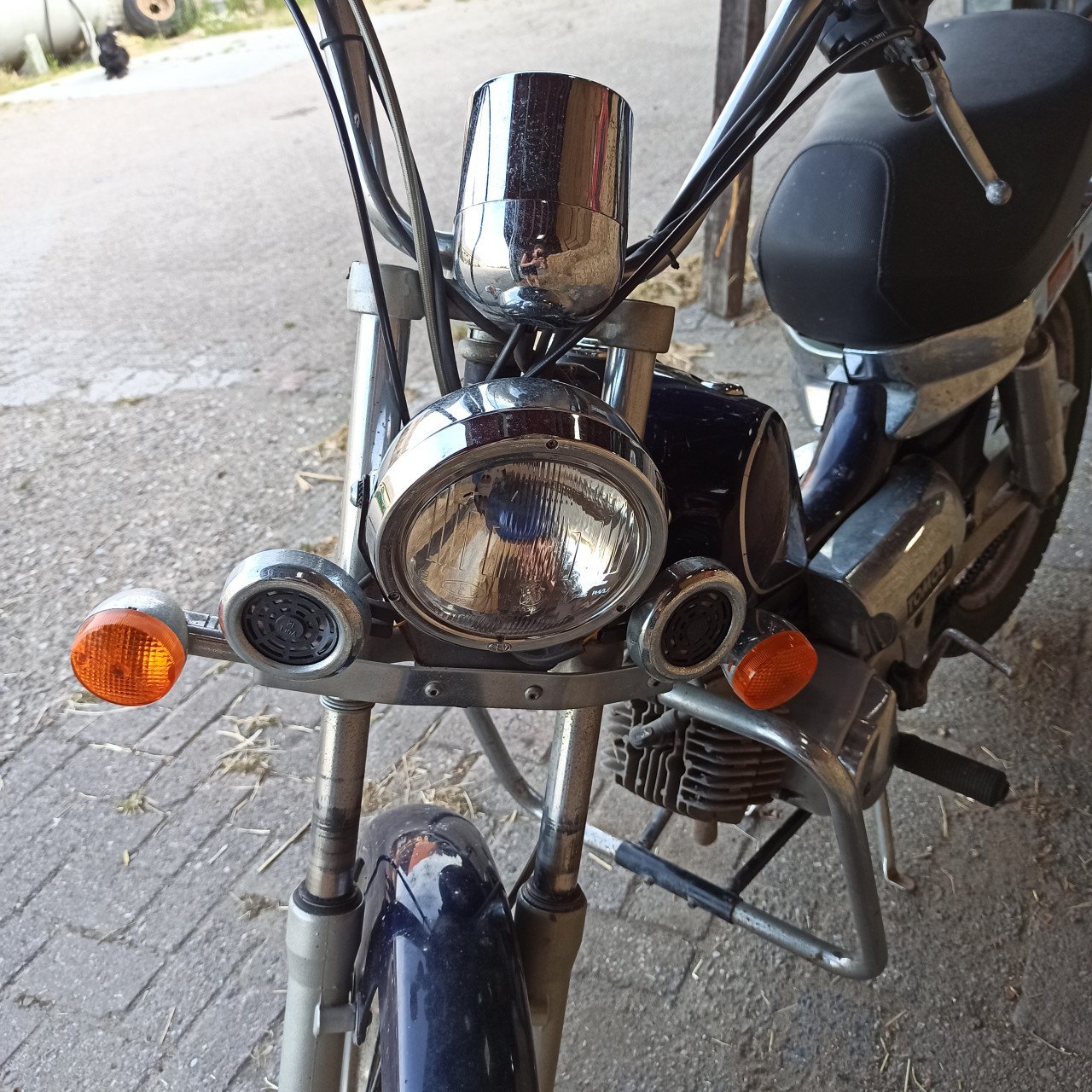 Tomos Revival  (opknapper)