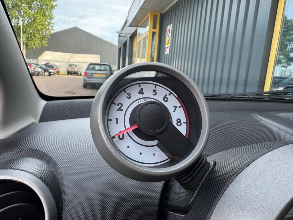 Citroen C1 1.0-12v ambiance