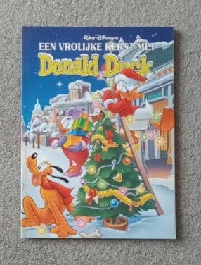 Een vrolijke kerst met Donald Duck ; 2002 in nieuwstaat