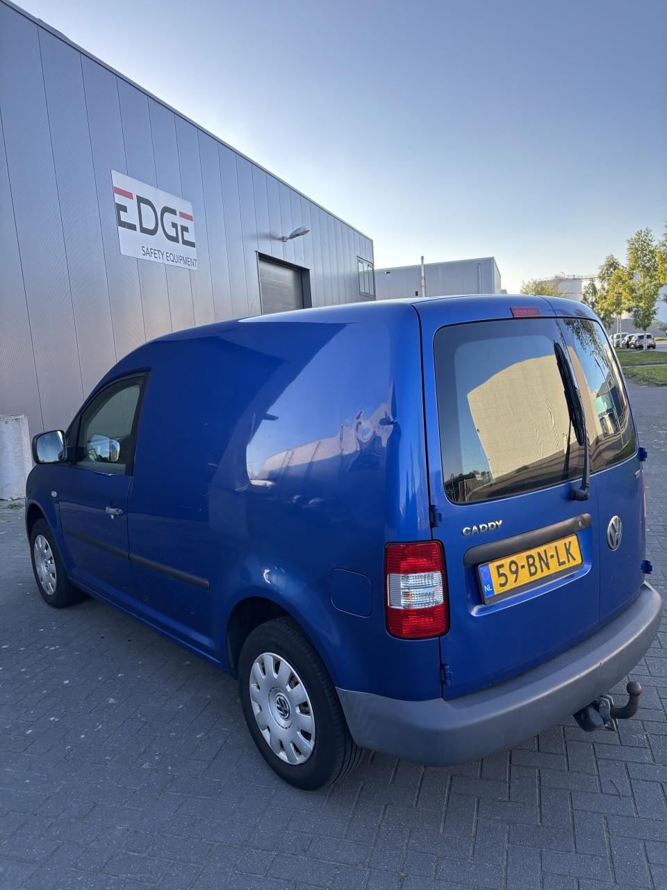 Volkswagen Caddy Bestel 2.0 SDI 51KW 2004 | 150.891 KM NAP | NIEUWE APK!