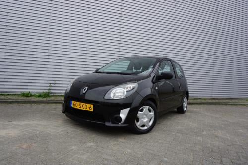 Renault Twingo 1.2-16v authentique elektr. ramen / nap / apk t/m 11-2027