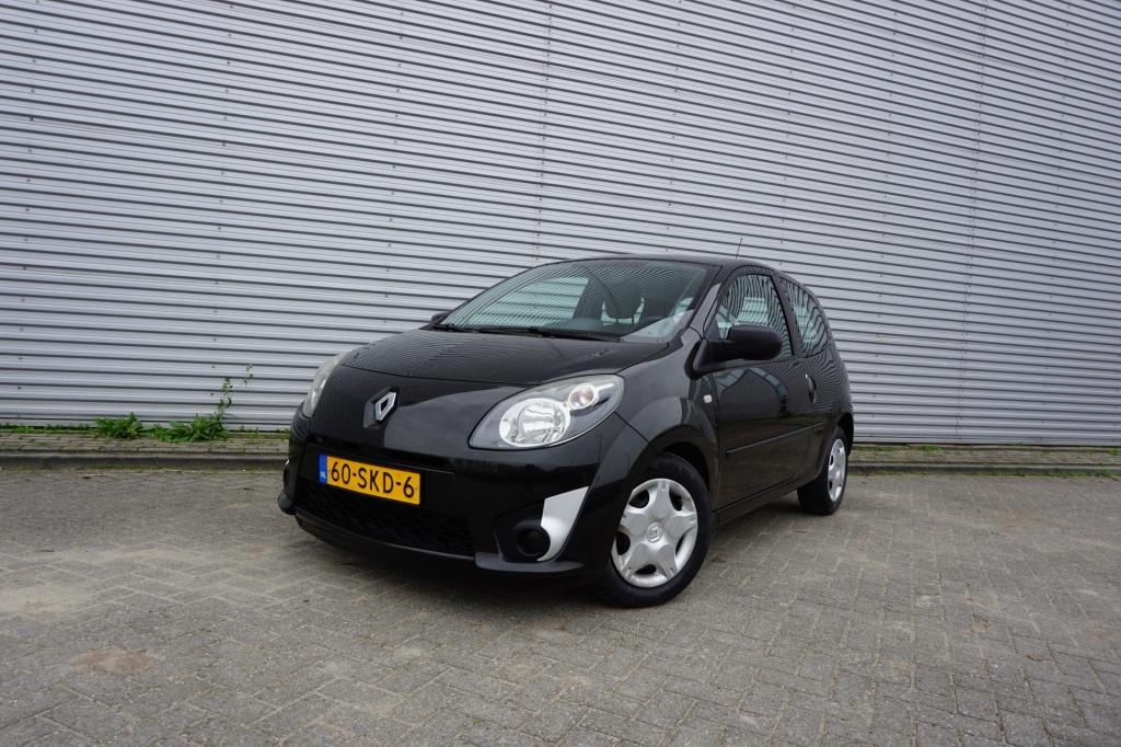 Renault Twingo 1.2-16v authentique elektr. ramen / nap / apk t/m 11-2027