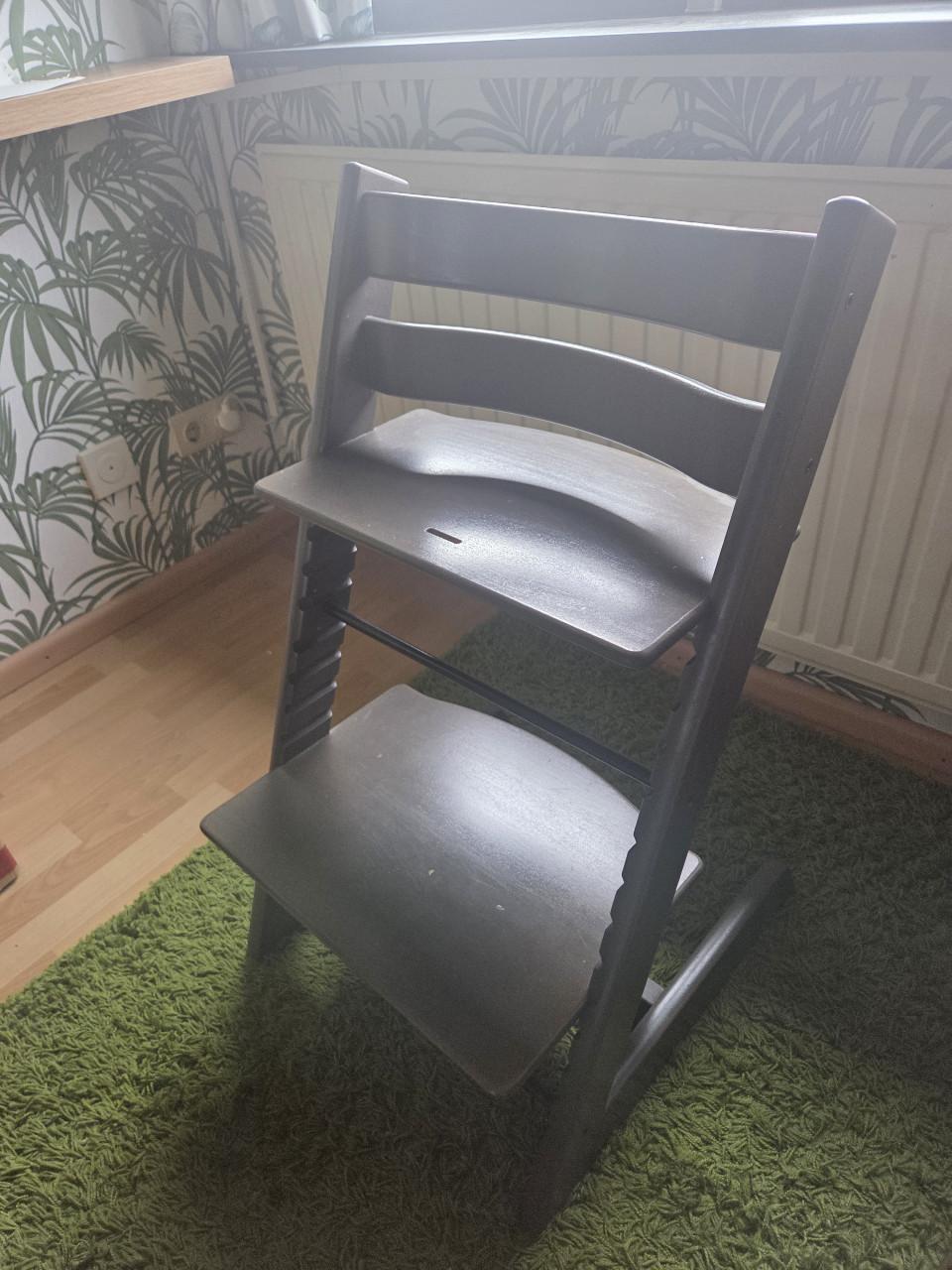 Trip trap Kinderstoeltje