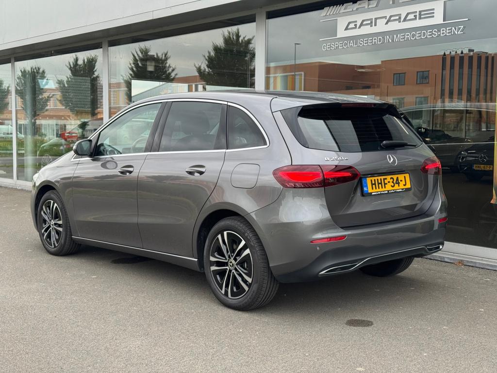 Mercedes-Benz B-Klasse 250 e business line progressive automaat , wegklapba
