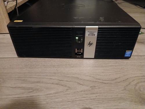 HP i5 pc, 16gb RAM, 120gb ssd, 1tb hdd, windows 11 pro