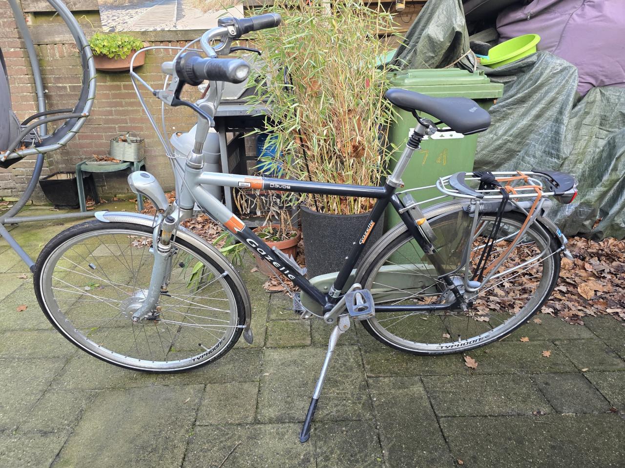 Gazelle herenfiets