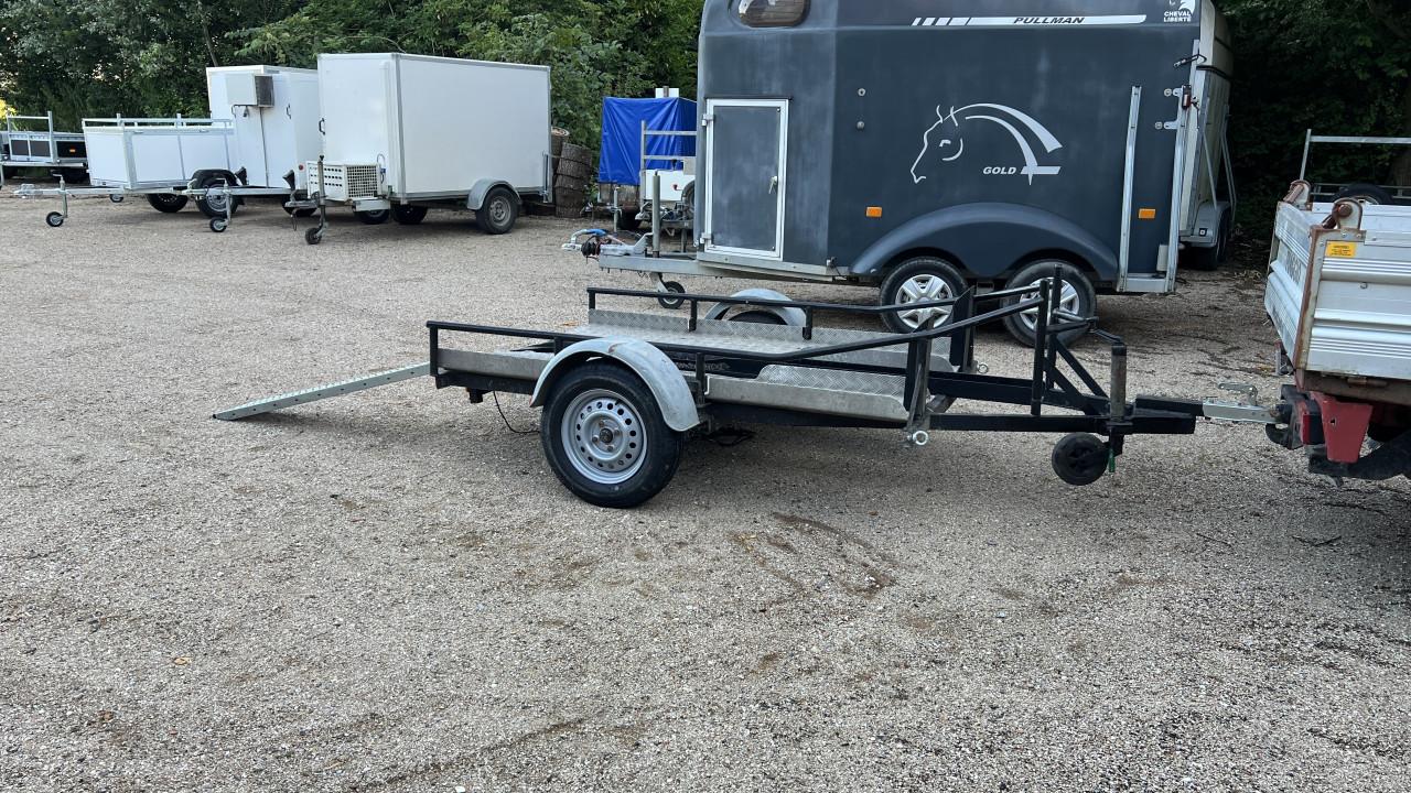Motortrailer te huur