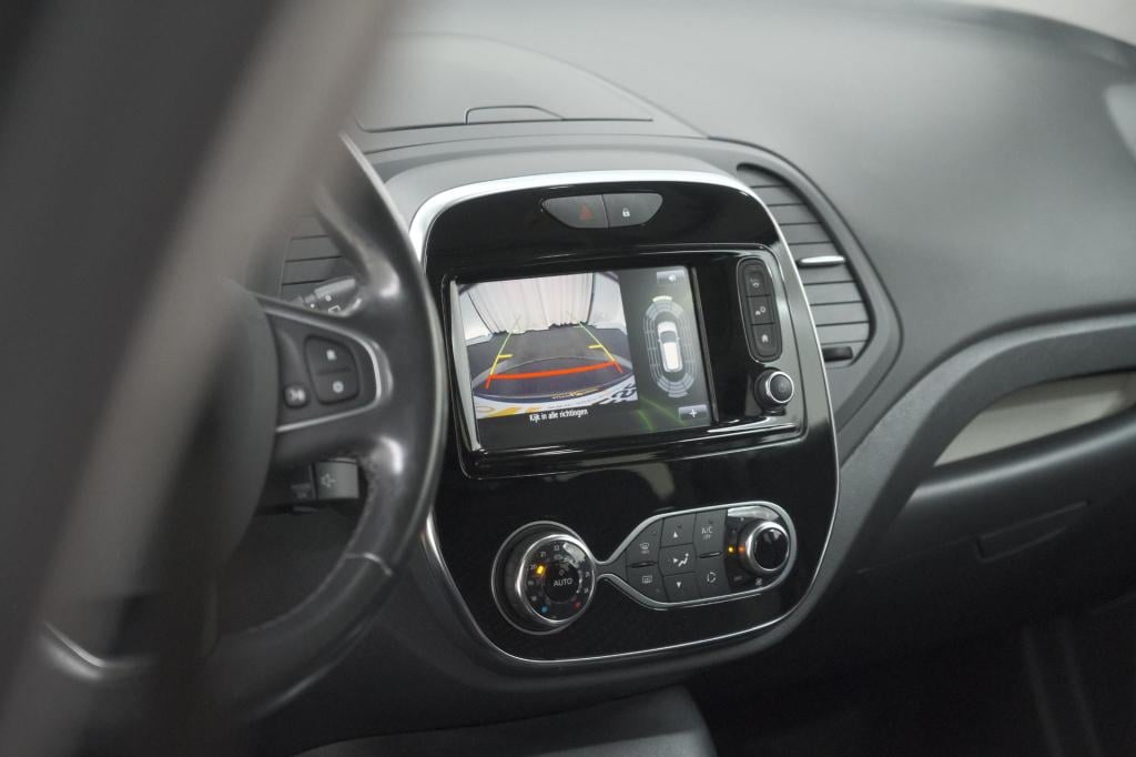 Renault Captur tce 150 edc intens | panoramadak | camera | allseason banden