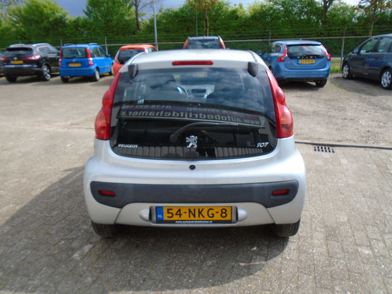Peugeot 107 Urban Move