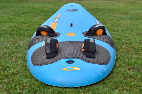 Bic Techno Freeride board, 152Liter, 69cm breed
