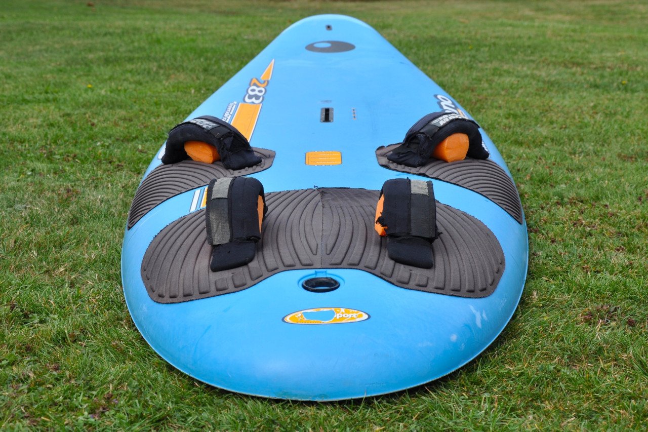 Bic Techno Freeride board, 152Liter, 69cm breed