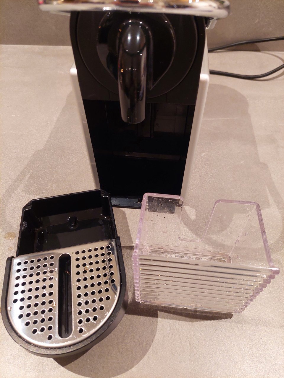 Nespresso koffiemachine